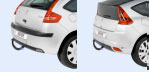 citroen c4 towbar