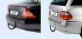 mercedes towbar