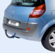 renault megane scenic towbar