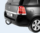 vauxhall zafira towbar