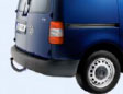 volkswagon Caddy towbar